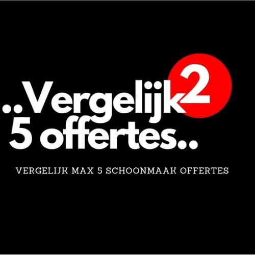 Schoonmaak Handy Offerteaanvragen