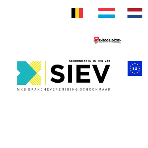Schoonmaken is een VAK ©